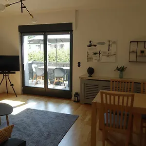 Apartment Ferienunterkunft Im Tegelhaus, Berlin