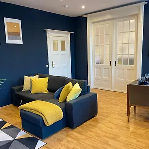 Apartment Stadtoase, Berlin